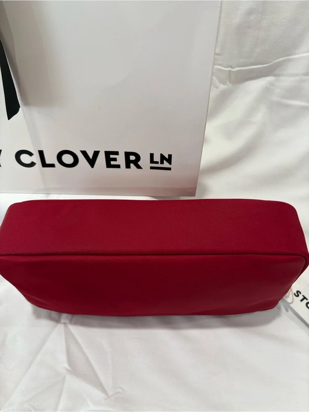 Stoney Clover Small Pouch BNWT